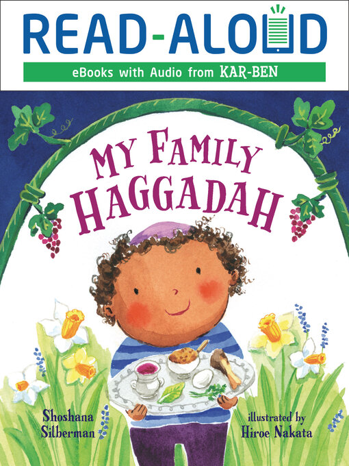 Title details for My Family Haggadah by Shoshana Silberman - Available